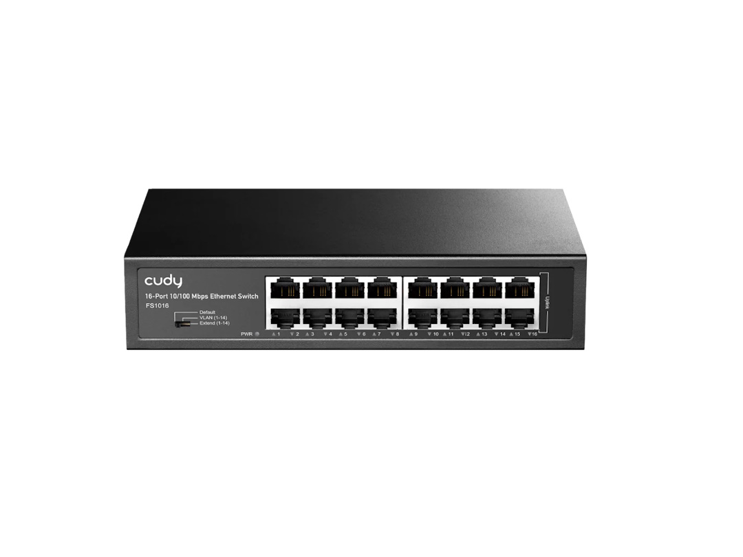 Переключатель Cudy FS1016