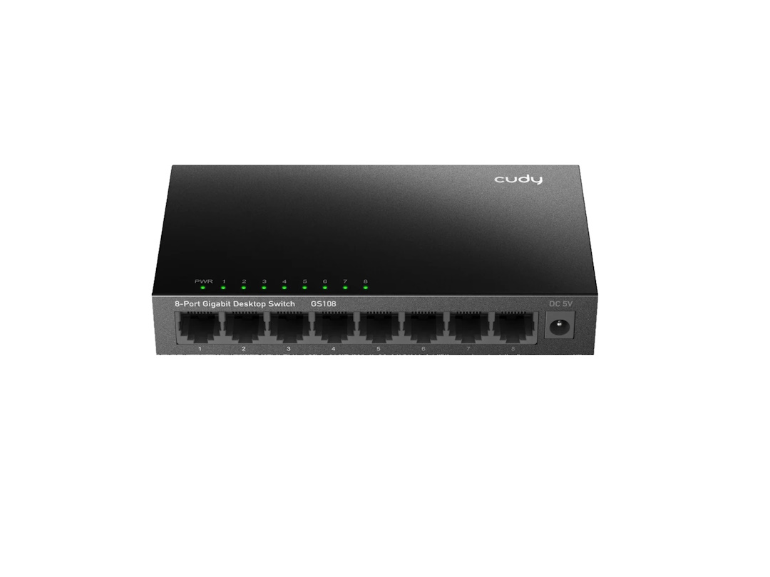 Переключатель Cudy GS108