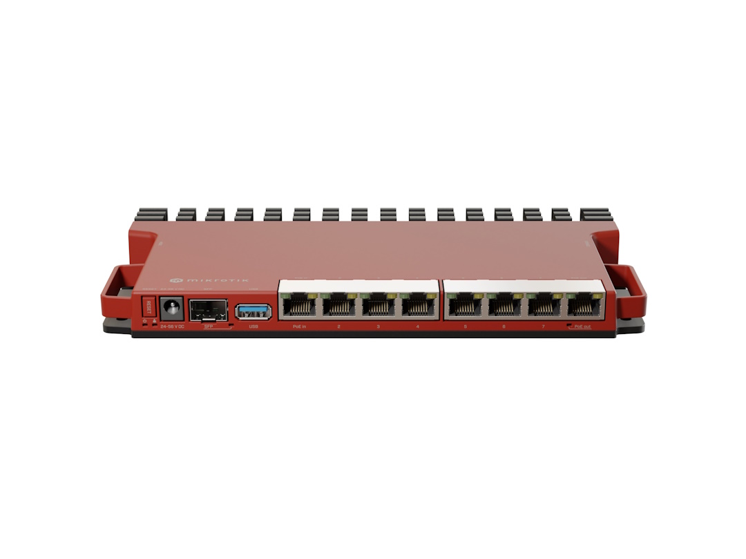Роутер MikroTik L009UiGS-RM