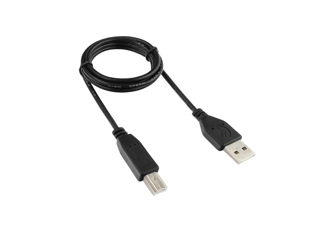 Кабель USB Гарнизон 1м GCC-USB2-AMBM-1M