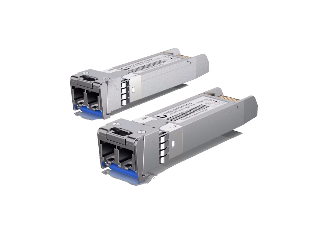 Оптический модуль Ubiquiti UACC-OM-SM-10G-D-20