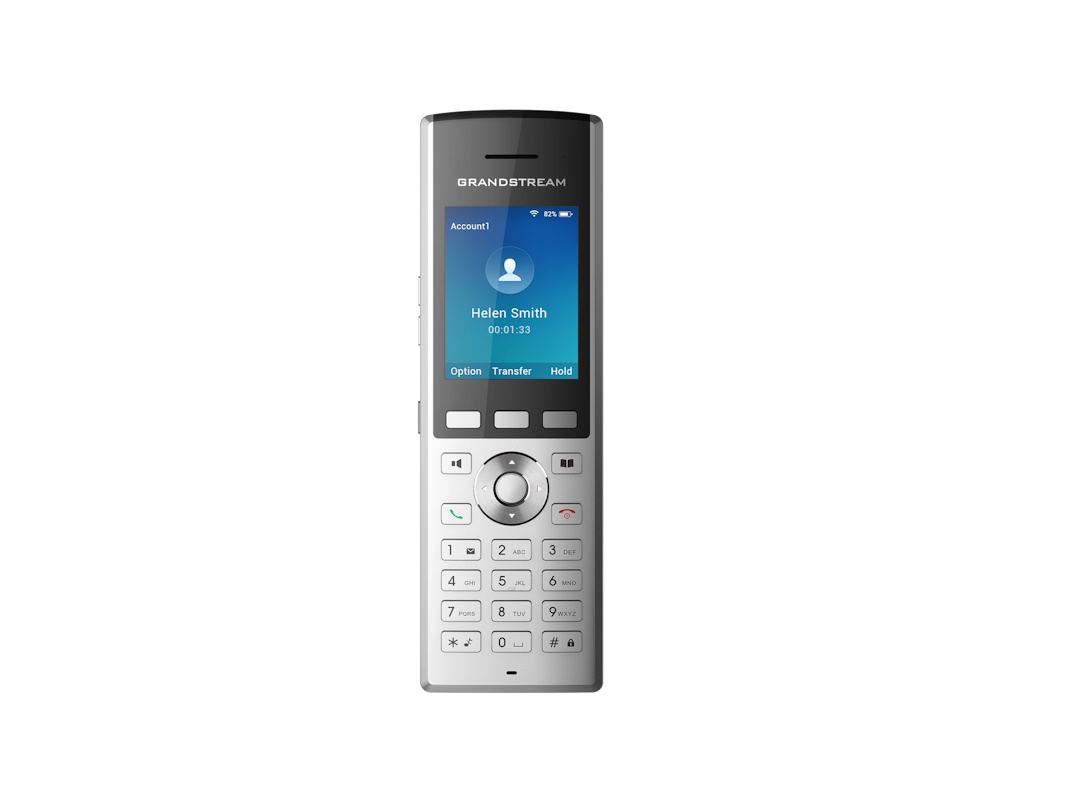Беспроводной телефон Grandstream WP820