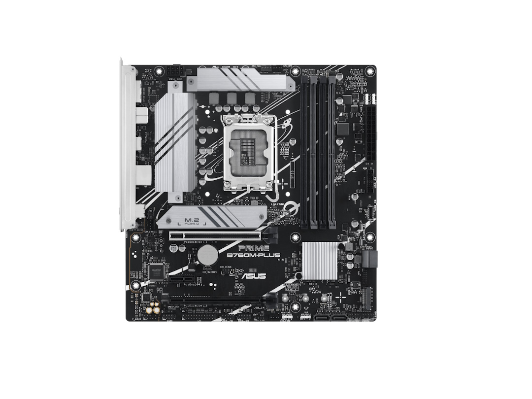 Материнская плата Asus Prime B760M-PLUS (90MB1GY0-M0EAY0)