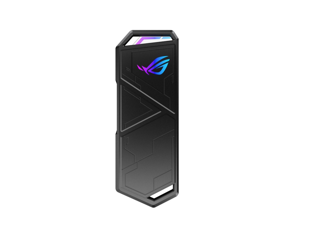 Корпус запоминающего устройства Asus ESD-S1CL/BLK/G/AS/(90DD02H0-M09010)