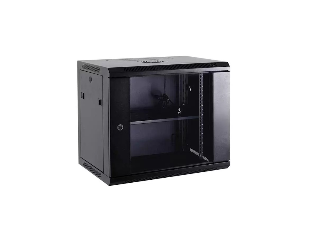 Серверный шкаф Gembird SP19R-9U-450M