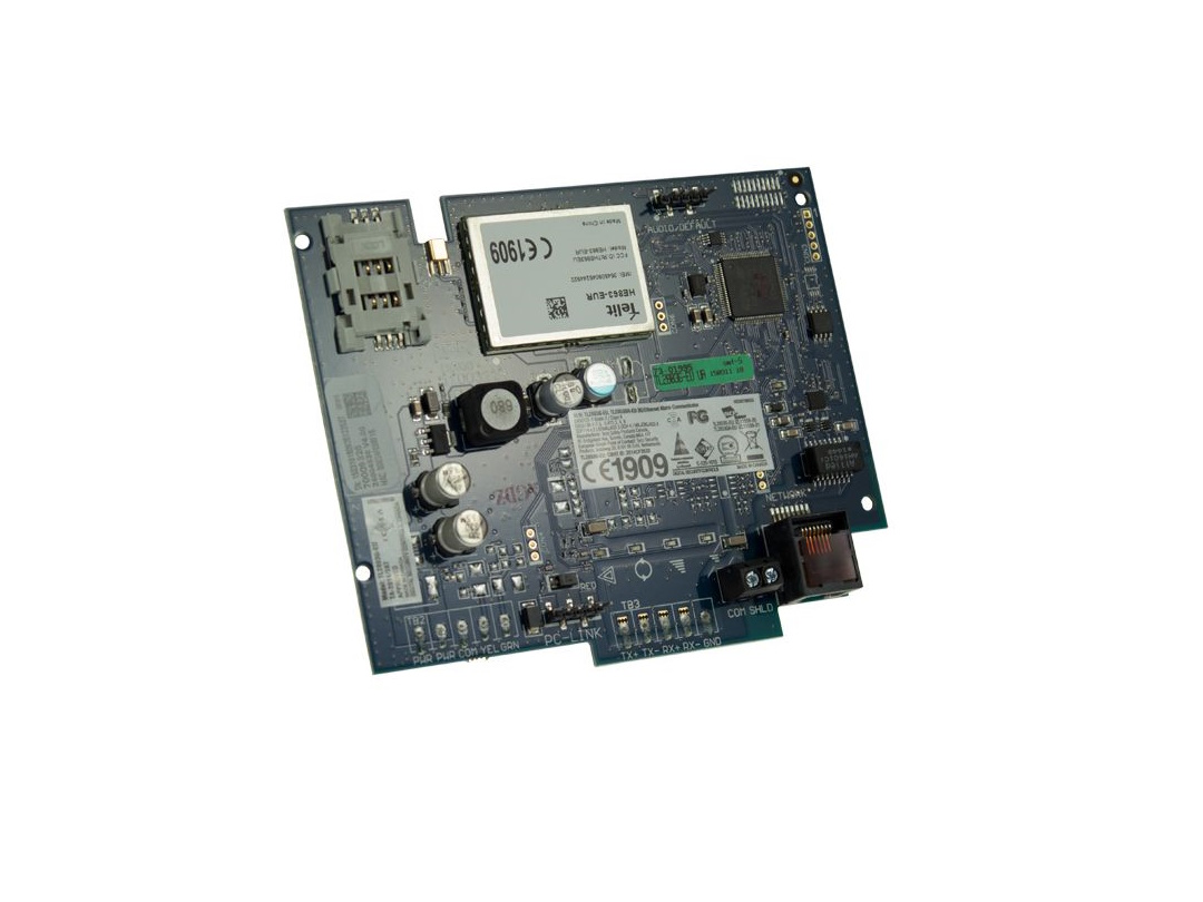 Сетевой коммуникатор системы безопасности DSC TL280LE-EU