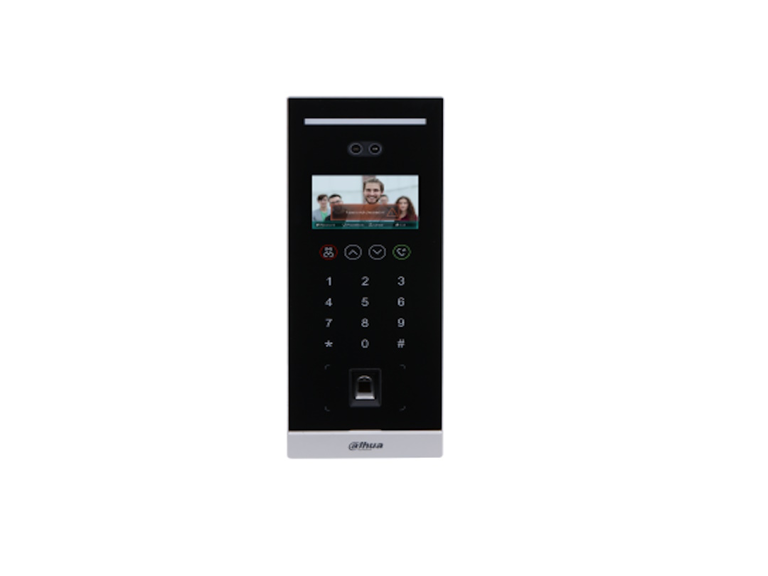 Видеофон Dahua DHI-VTO6541H-S2
