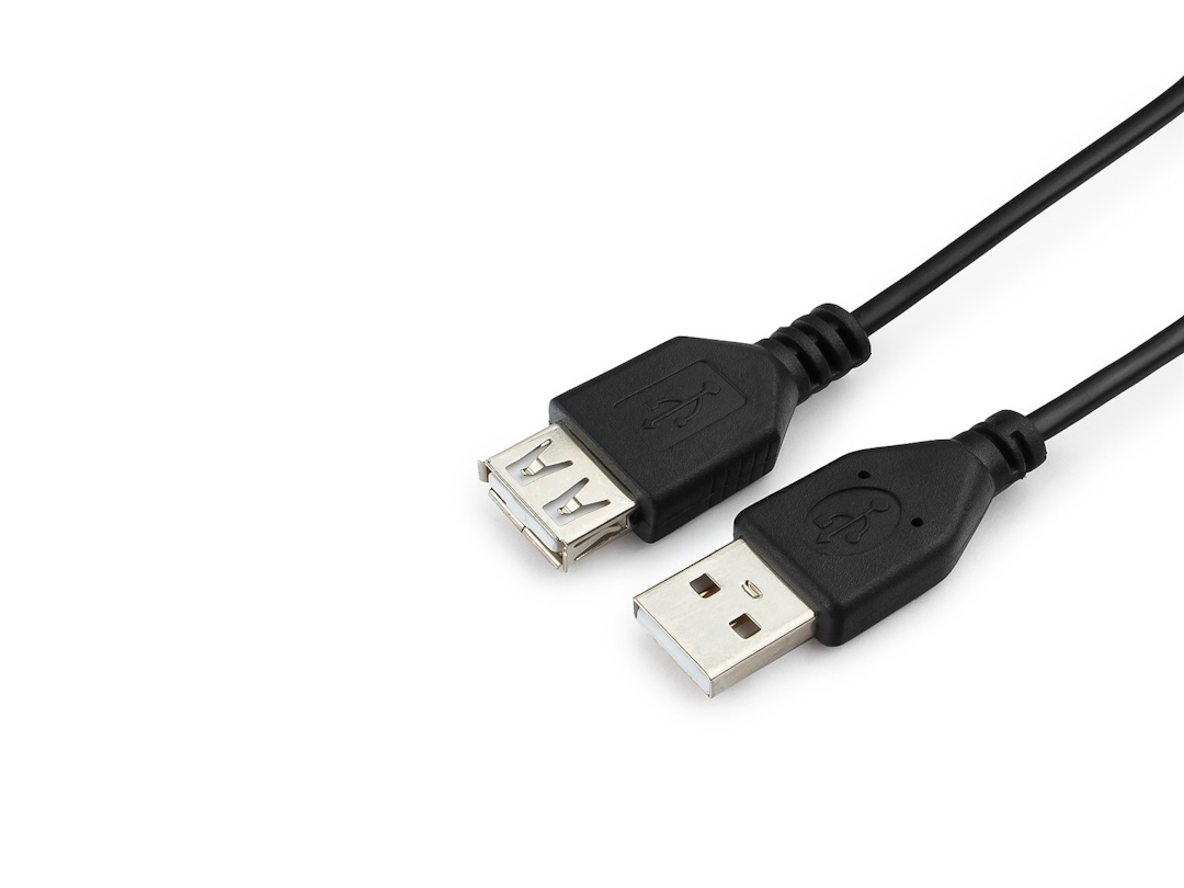 Кабель USB Гарнизон 1м GCC-USB2-AMAF-1M