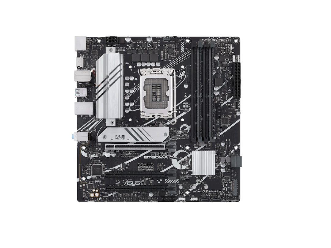 Материнская плата Asus Prime B760M-A-CSM (90MB1EK0-M1EAYC)