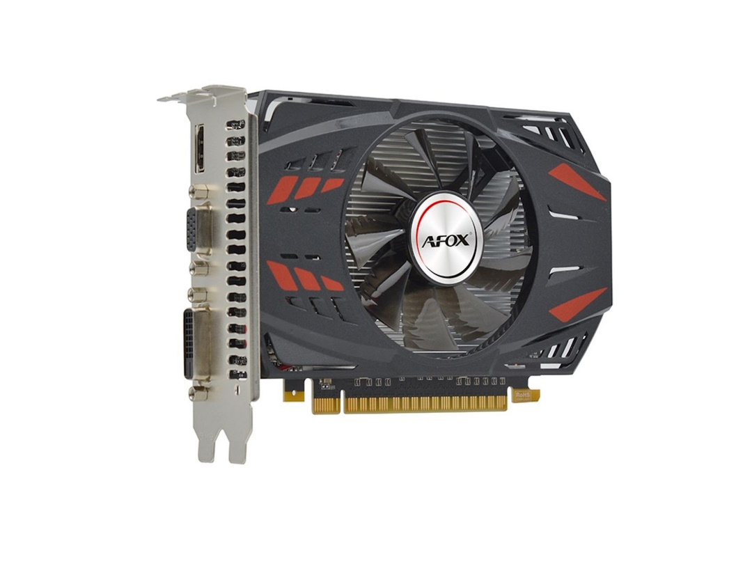 Видеокарта AFOX GeForce GT740 4 ГБ