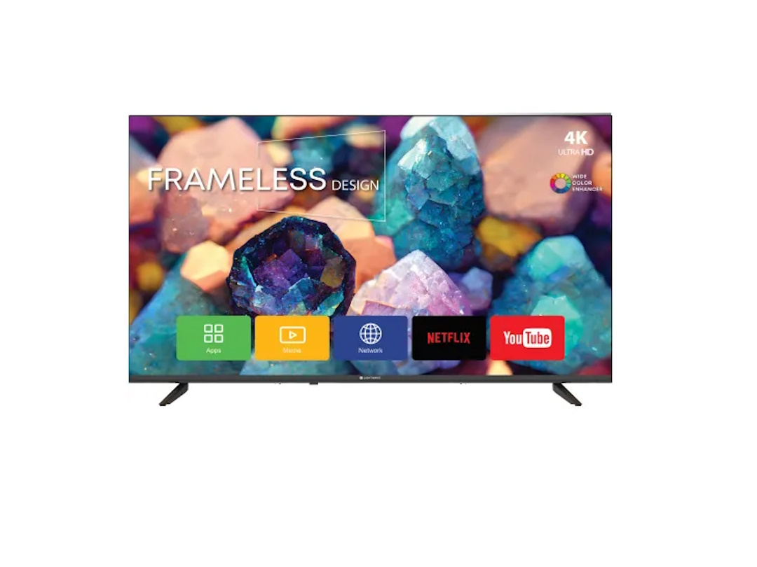 Телевизор Lightwave 75″ GQ7500-T2S2