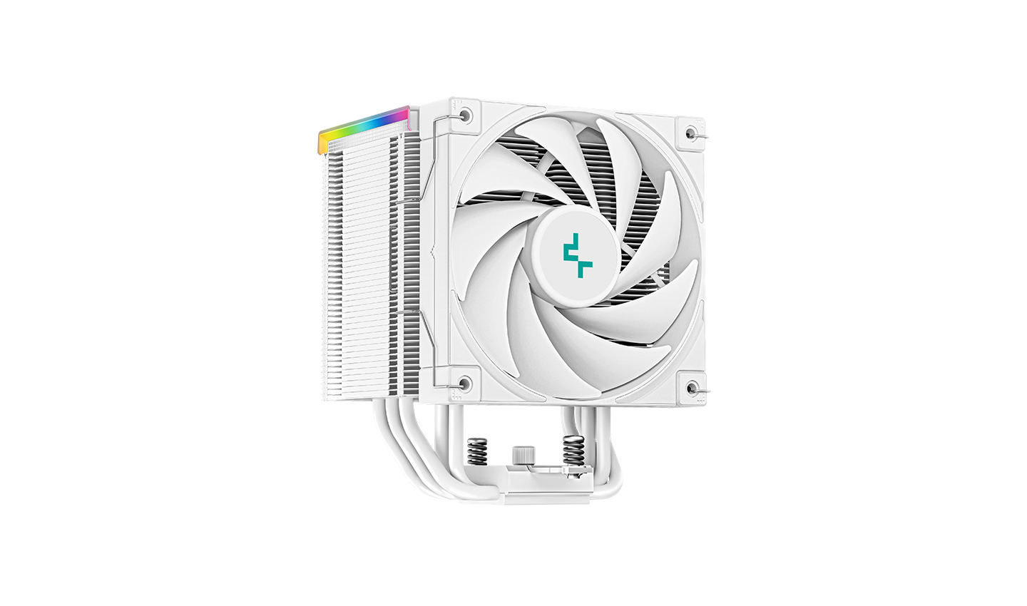 Кулер DeepCool AK500 DIGITAL WH