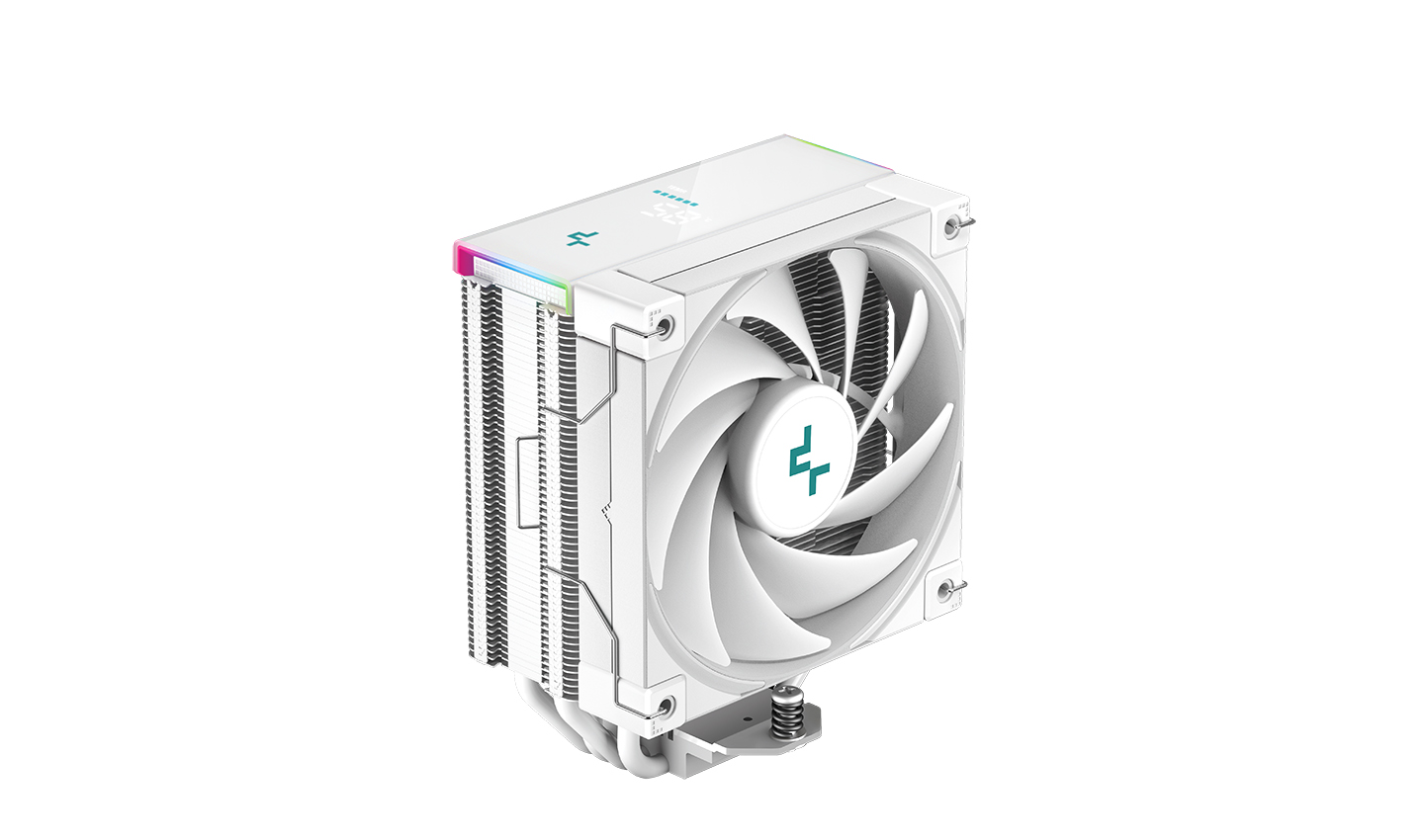 Кулер DeepCool AK400 DIGITAL WH