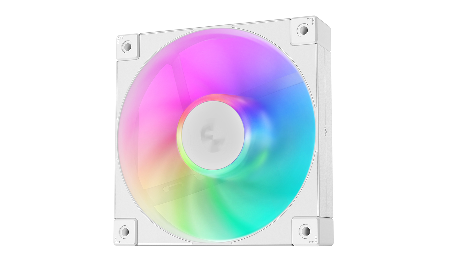 Кулер DeepCool FD12 ARGB WH
