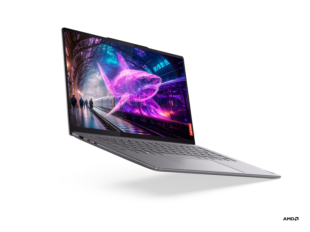 Ноутбук Lenovo Yoga Pro 7 14AHP9 Ryzen 7 8845HS/16 ГБ/SSD1 ТБ (83E3001LRK)