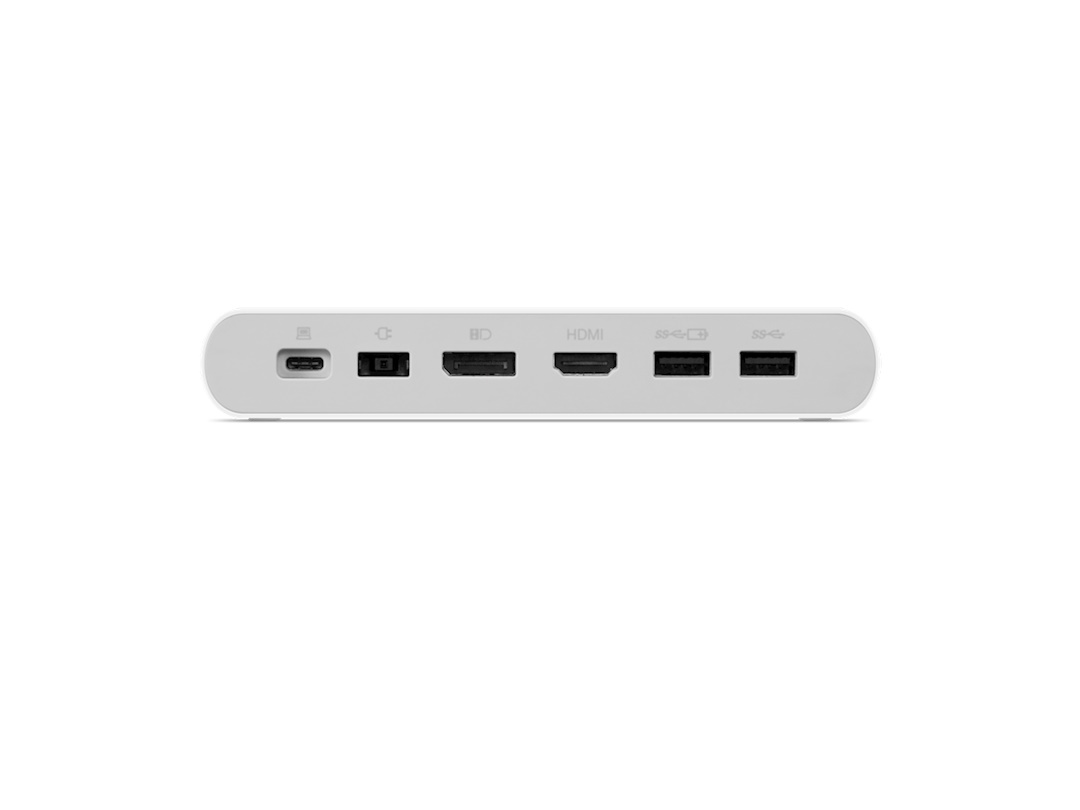 Док-станция Lenovo 500 Универсальная док-станция USB-C G0AA0135EU