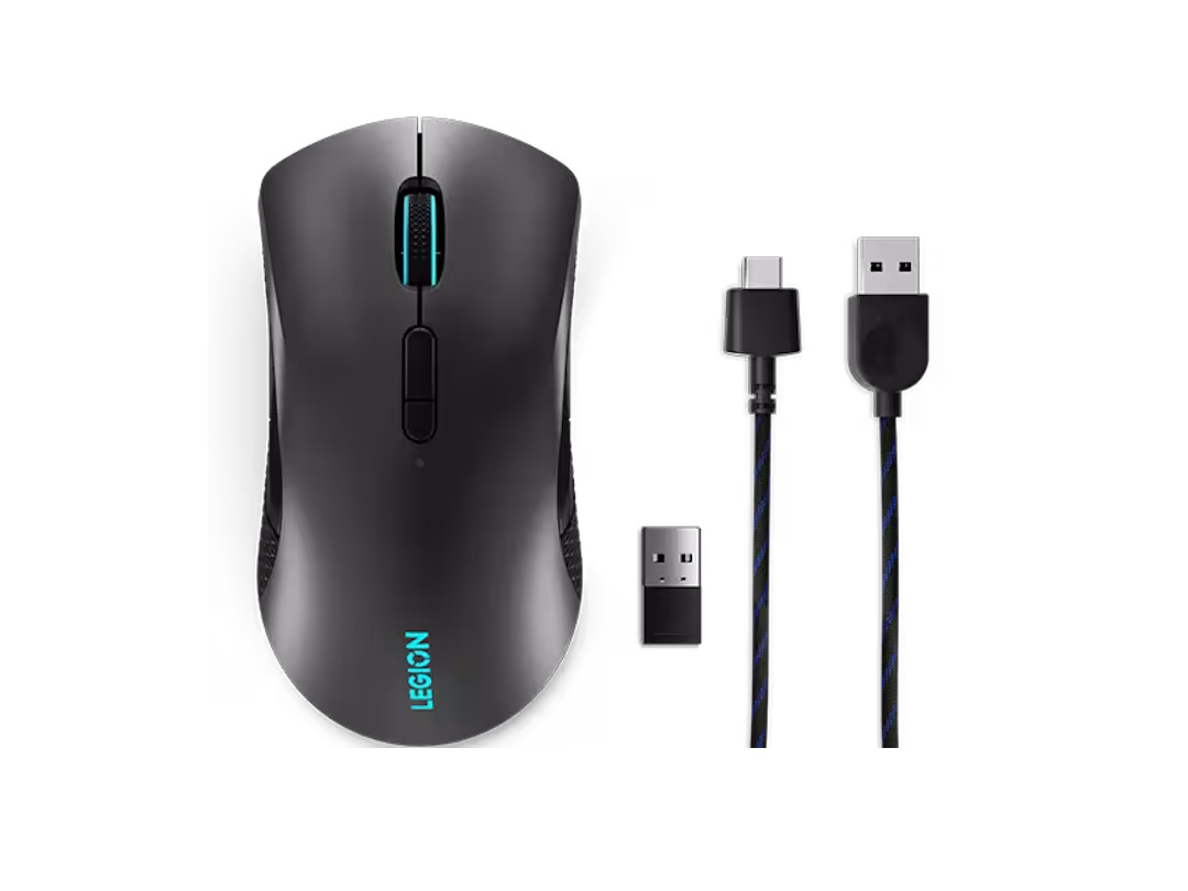 Мышь Lenovo Legion M600 Wireless Gaming GY50X79385