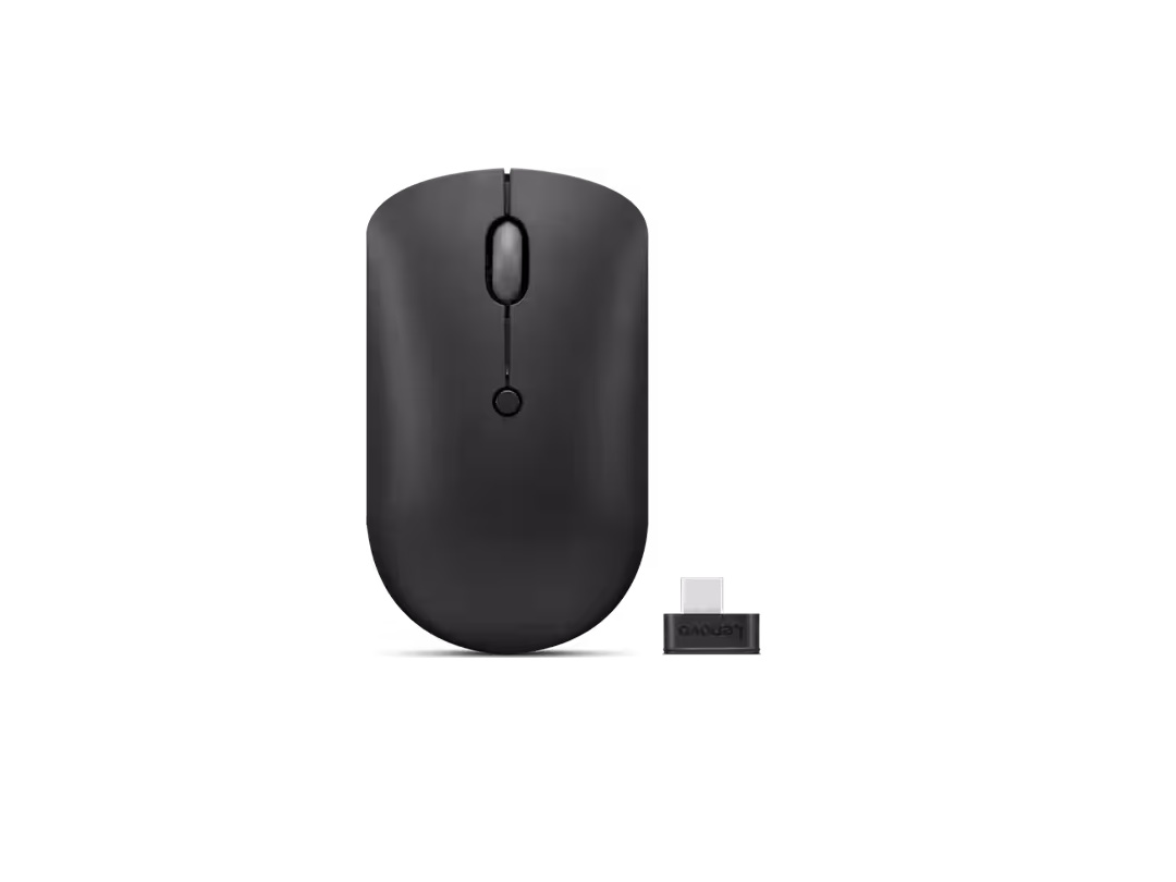 Мышь Lenovo 400 USB-C Wireless Compact GY51D20865