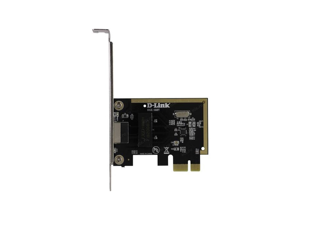 Сетевая карта D-Link DGE-560T/D1A