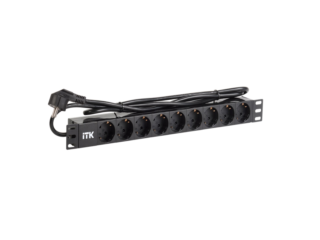 Розетка PDU ITK PH22-9D1-P