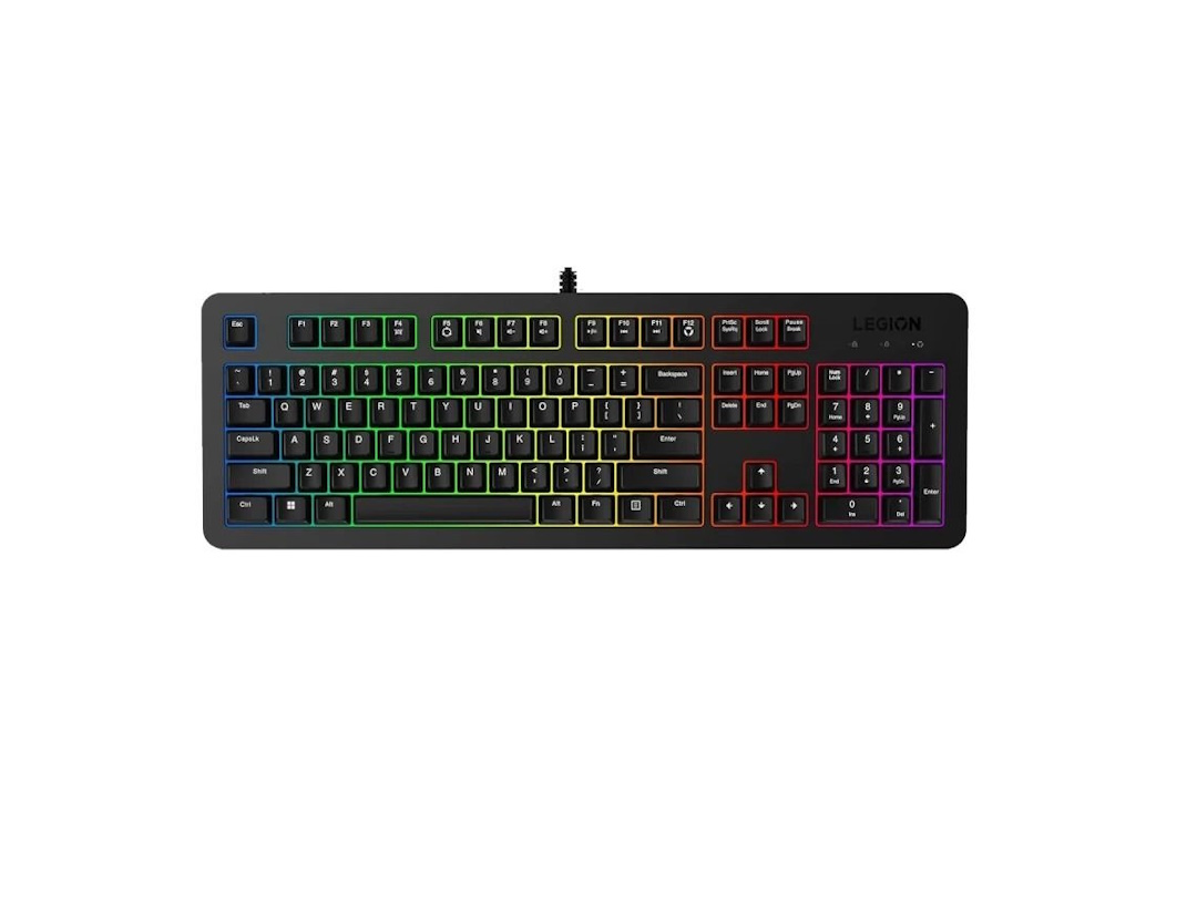 Клавиатура Lenovo Legion K310 RGB Gaming GY41N91872