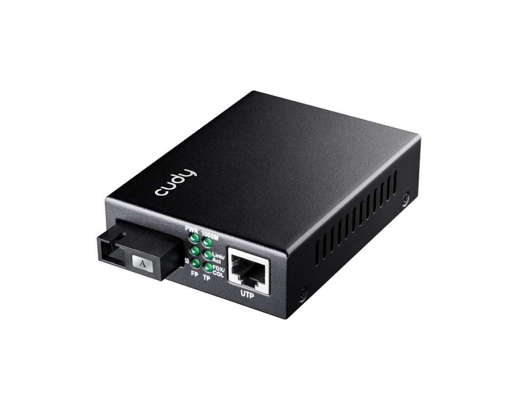 Конвертер Cudy MC100GSB-60A/B
