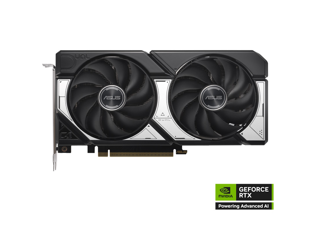 Видеокарта Asus DUAL RTX5060Ti-O8G 8 ГБ (90YV0MP2-M0NA00)