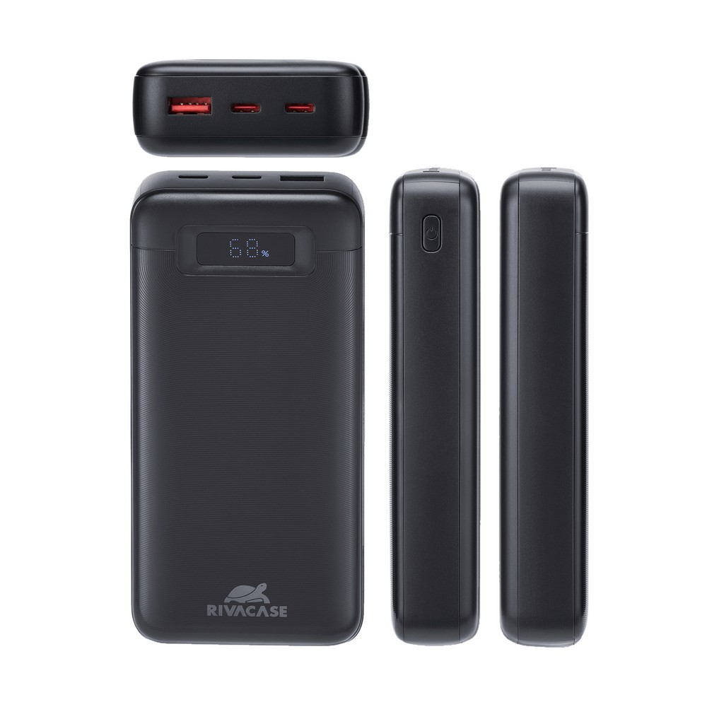 Источник питания Rivacase VA1082 (20000 мАч) Черный