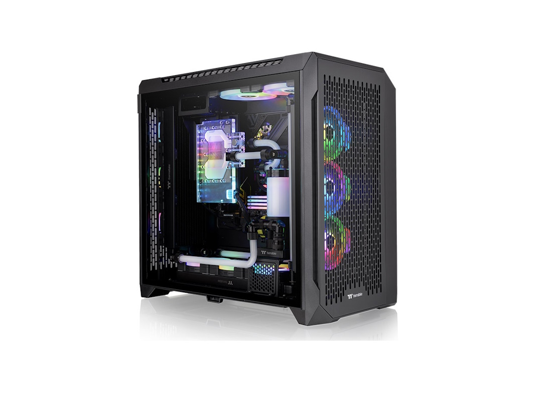 Компьютерный корпус ThermalTake CTE C750 AIR (CA-1X6-00F1WN-00)