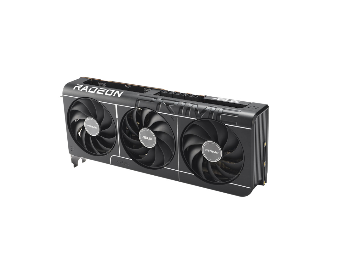 Видеокарта Asus PRIME-RX9070XT-O16G (90YV0L71-M0NA00)