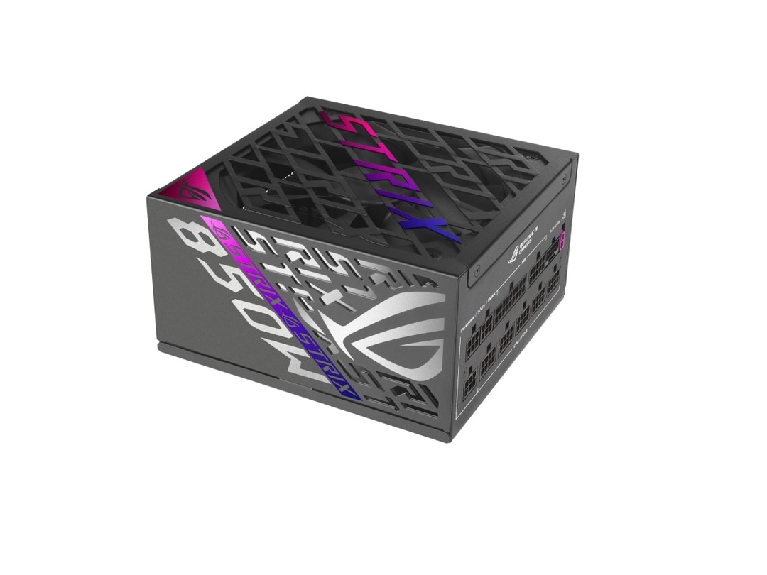 Блок питания Asus ROG-STRIX-850P-GAMING (90YE00W2-B0NA00)