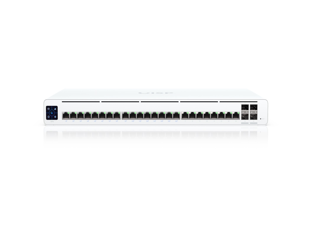 Сетевой коммутатор Ubiquiti UISP Switch Pro (UISP-S-PRO)