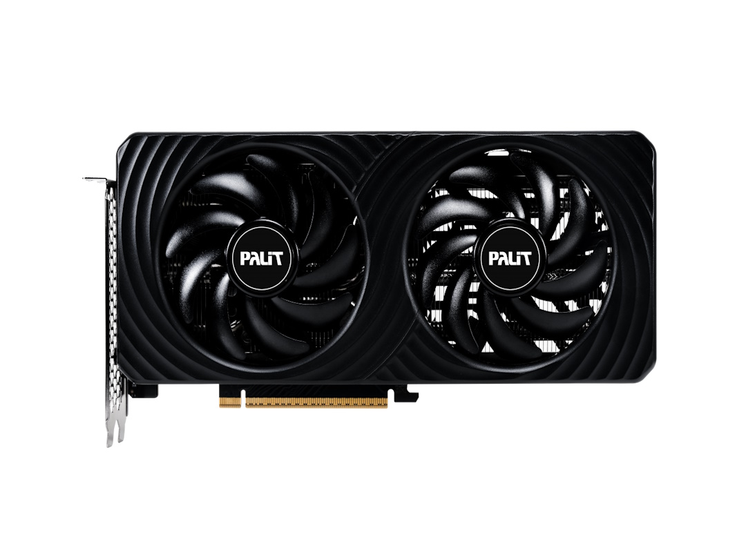 Видеокарта Palit RTX5060Ti DUAL 8 ГБ NE7506T019P1-GB2062D