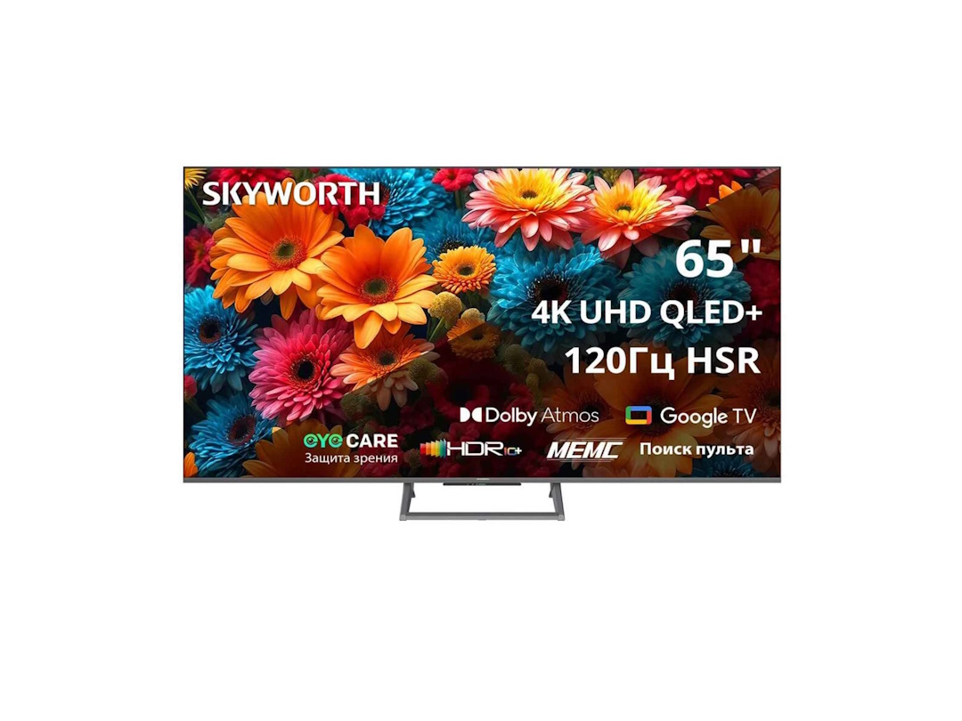 Телевизор Skyworth 65″ 65Q67H