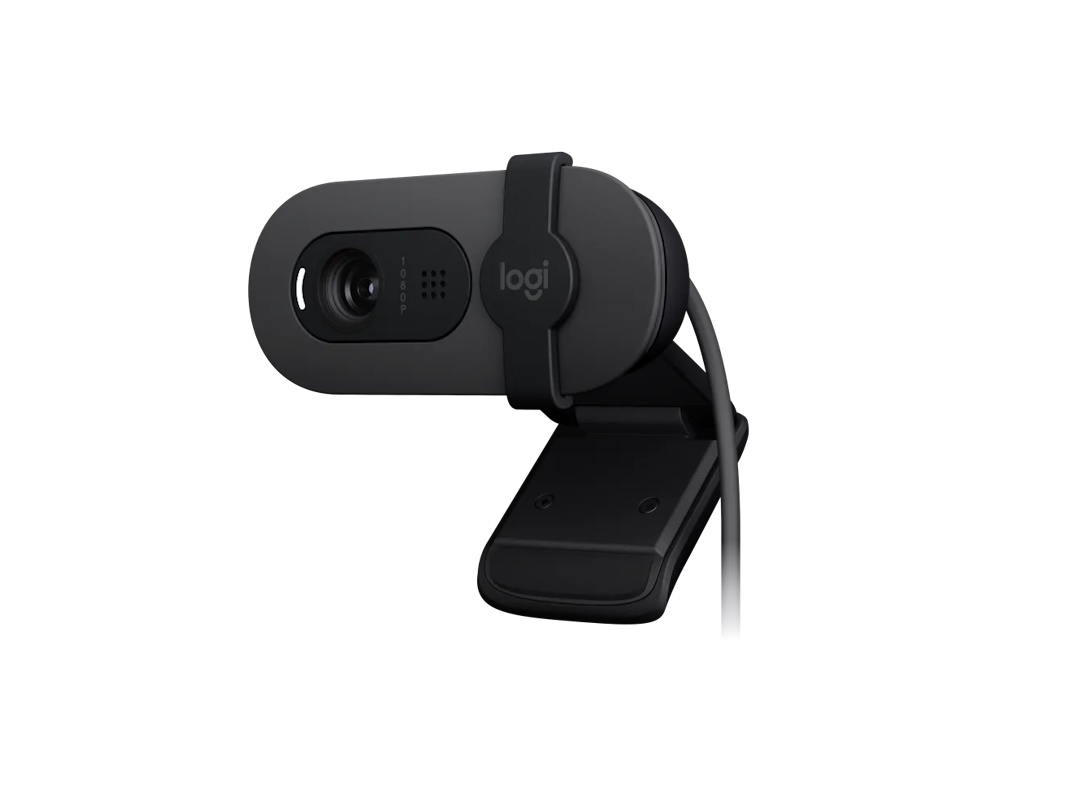 Веб-камера Logitech BRIO 105 Full HD (L960-001592)