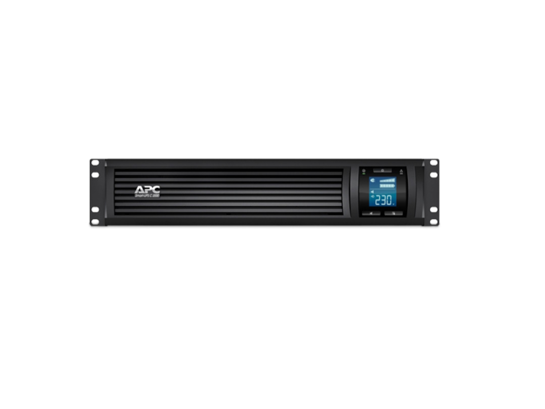 Источник бесперебойного питания APC Smart 2000ВА SMC2000I-2U