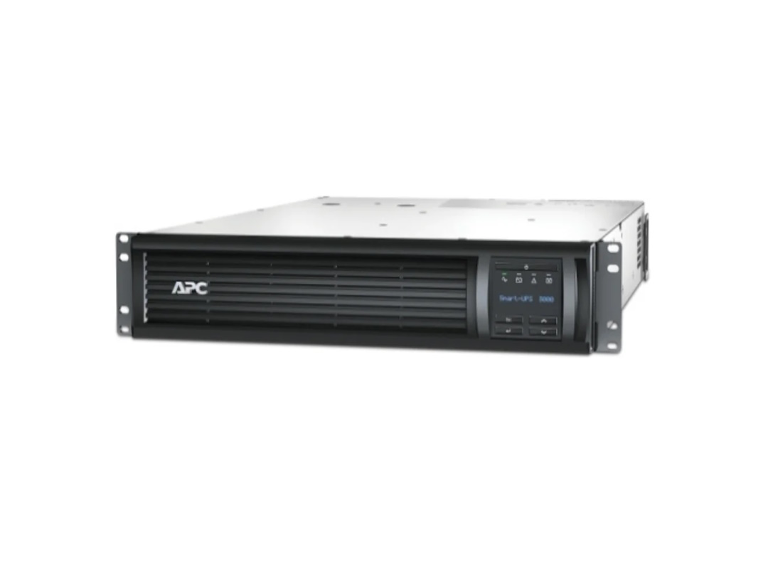 Источник бесперебойного питания APC Smart 3000VA LCD SMC3000RMI2U