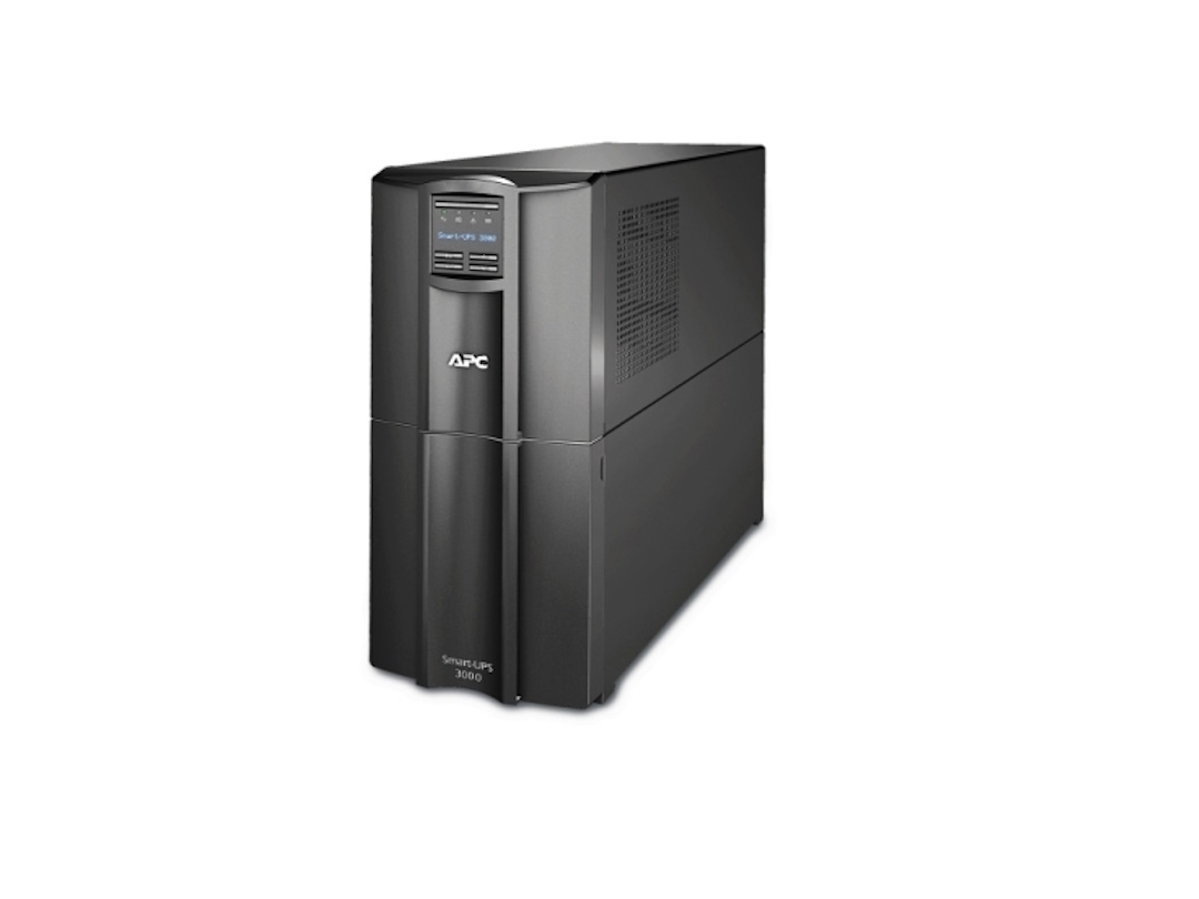 Источник бесперебойного питания APC Smart 3000VA LCD SMT3000IC