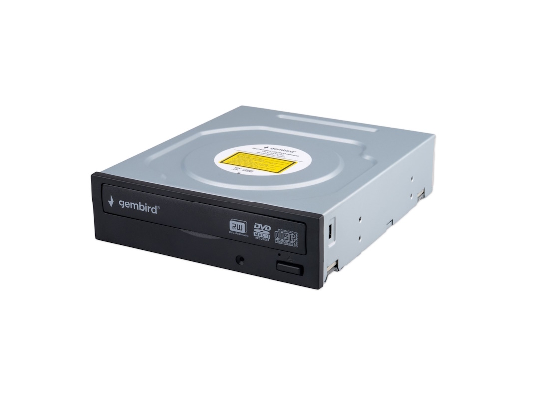 Привод Gembird DVD-SATA-02
