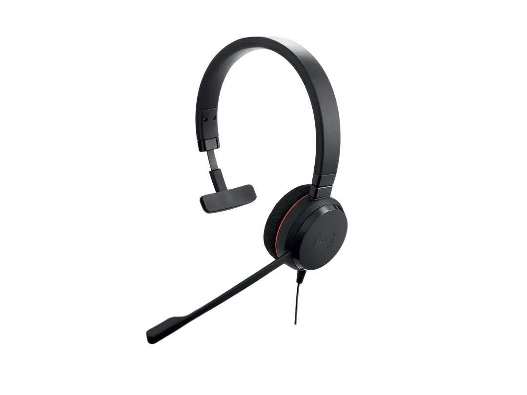 Наушники Jabra Evolve 20 UC Mono USB (4993-829-209)