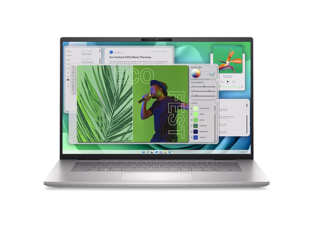 Ноутбук Dell Inspiron 16 Plus 7630 i7-13700H/16 ГБ/SSD1 ТБ (NK1H0)