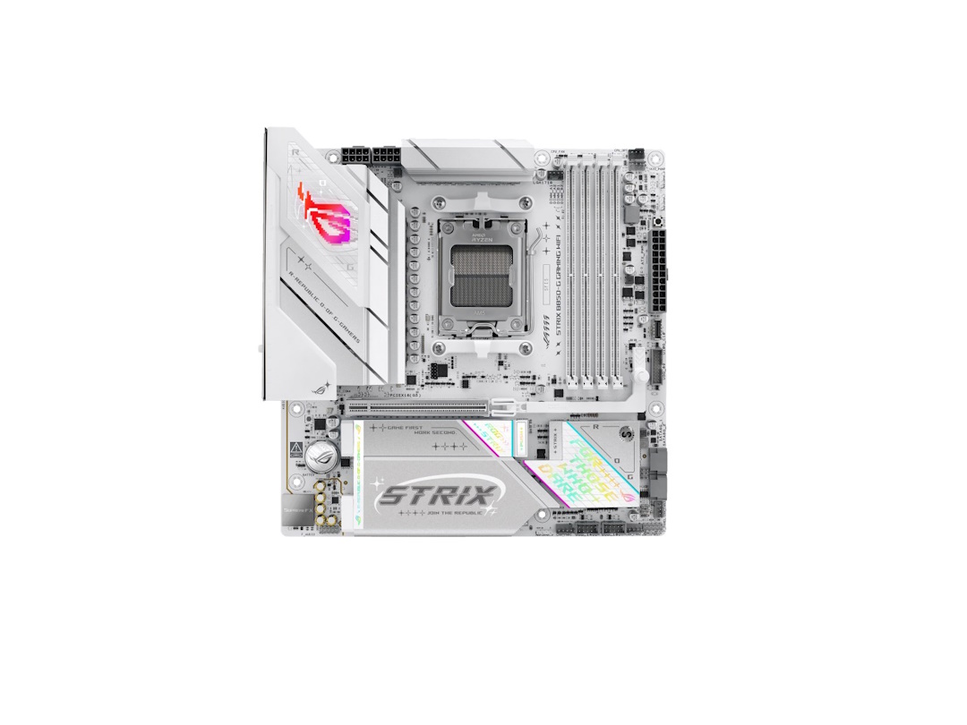 Материнская плата Asus ROG STRIX B850-G GAMING WIFI (90MB1M30-M0EAY0)