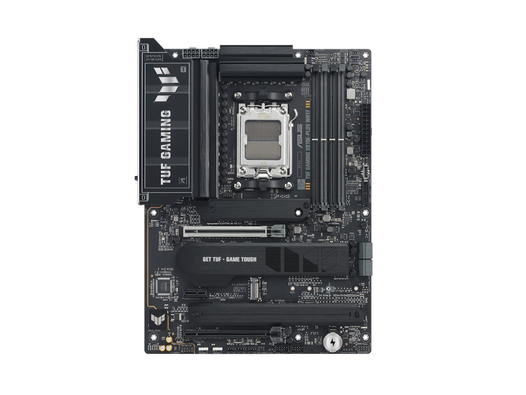 Материнская плата Asus TUF GAMING X870E-PLUS WIFI7 (90MB1M70-M0EAY0)