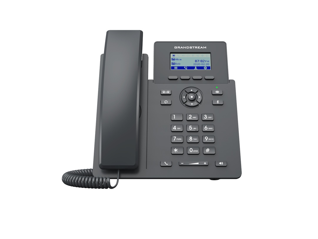 Грандстрим GRP2601W iPhone