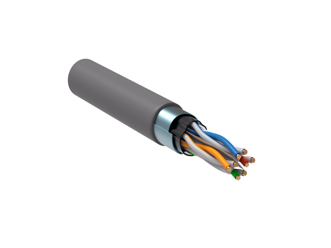 Кабель FTP ITK категории 5 LC1-C5E04-311