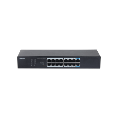 Сетевой коммутатор Dahua DH-S3016-16GT