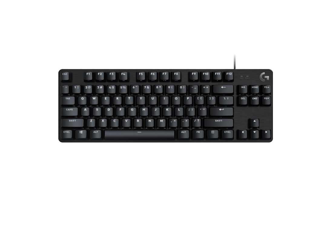 Клавиатура Logitech G413 TKL SE Gaming Black (L920-010447)