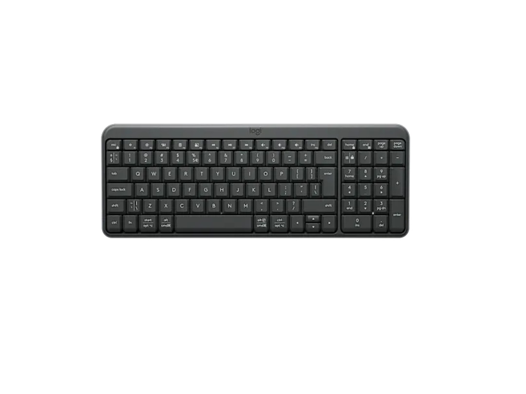 Клавиатура Logitech K250 Графит (L920-013452)