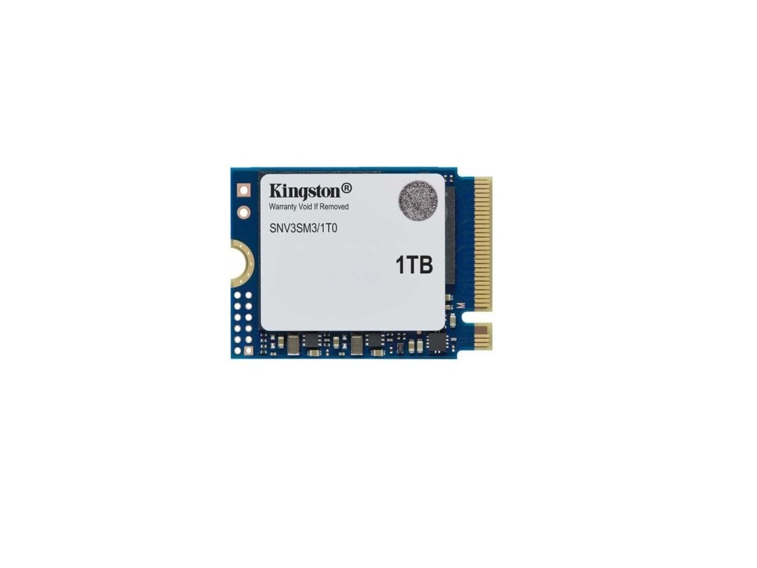 Жесткий диск Kingston 1 ТБ SNV3SM3/1T0