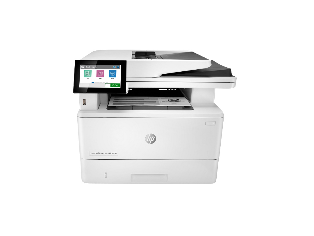 Многофункциональный принтер HP LaserJet M430F
